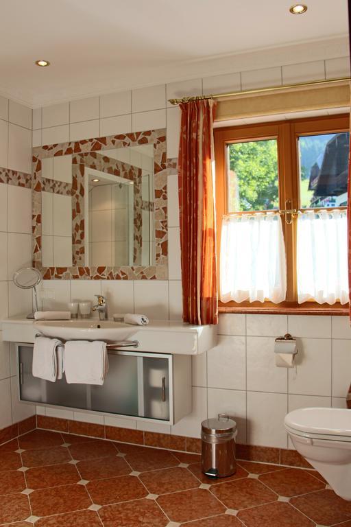 Ferienwohnung Schossleitner - Der Wohlfuehl-Ansitz Am Wolfgangsee Mit Weitblick Sankt Gilgen Bilik gambar